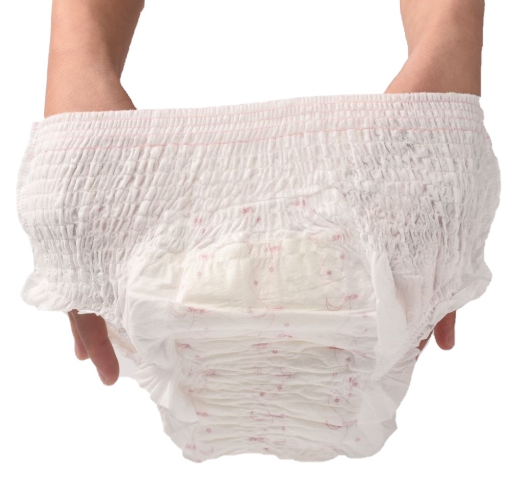 China Wholesale Sanitay Pad Factories –  China Manufacture Menstrual pants – JIEYA
