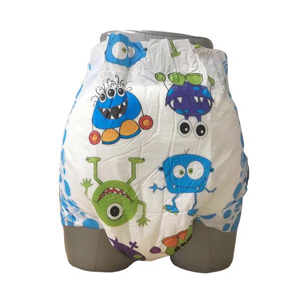 OEM Wholesale Hospital Super Soft Medical Incontinent Disposable Adult Diaper Featured Image