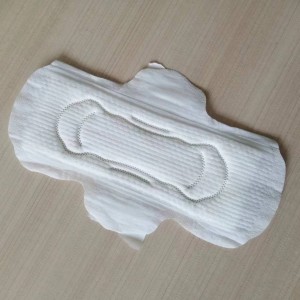 Disposable Menstrual Pads period use Night Use Wings Ladies Pads Soft Care Sanitary Napkins