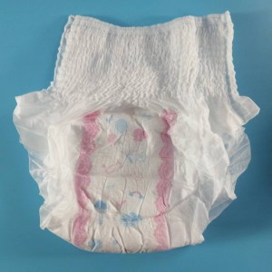 Women Period Menstrual Protective Disposable Sanitary Panties