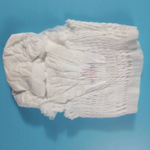 Low price Best Quality Disposable Menstrual Pants Sanitary Napkin panty type with soft and healthy surface
