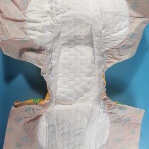High quality hot sale Disposable abdl adult diapers customized with High absorption abdl adult diapers for incontinence