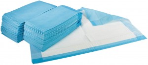 100% Disposable Pad Puppy Pet Dog Pads For Wee Pee Training
