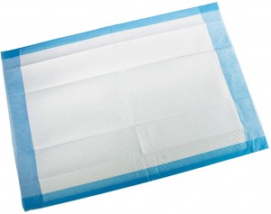 100% Disposable Pad Puppy Pet Dog Pads For Wee Pee Training