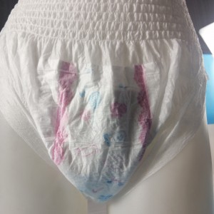 All Time Comfort Wholesale Menstrual Pants Sanitary Napkin panty type