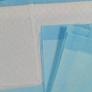 60*90cm Super Absorbent bed Pads Adult Disposable Under Pad for Incontinence Elders hospital nursing under pads