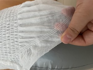 3D Leakage Guard Incontinent Adult Pull up Diaper Factory
