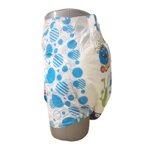 OEM Wholesale Hospital Super Soft Medical Incontinent Disposable Adult Diaper