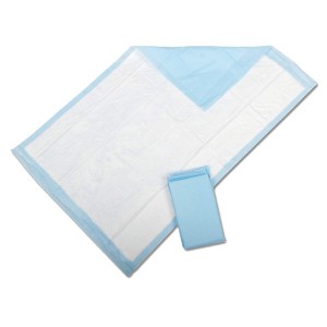 Colorful Underpads Sheet PE Incontinence Patients Hospital Bed Pad Cheap Personal Care Hygiene Nursing Urine Pad High Quality