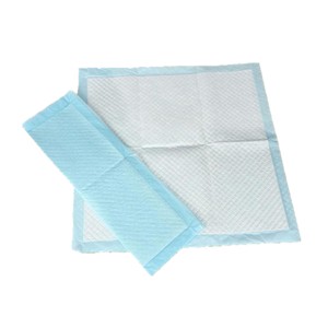 Colorful Underpads Sheet PE Incontinence Patients Hospital Bed Pad Cheap Personal Care Hygiene Nursing Urine Pad High Quality