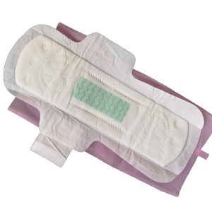 OEM Facotry Winged Sap Private Label Sanitary Napkins Sanitary Pads