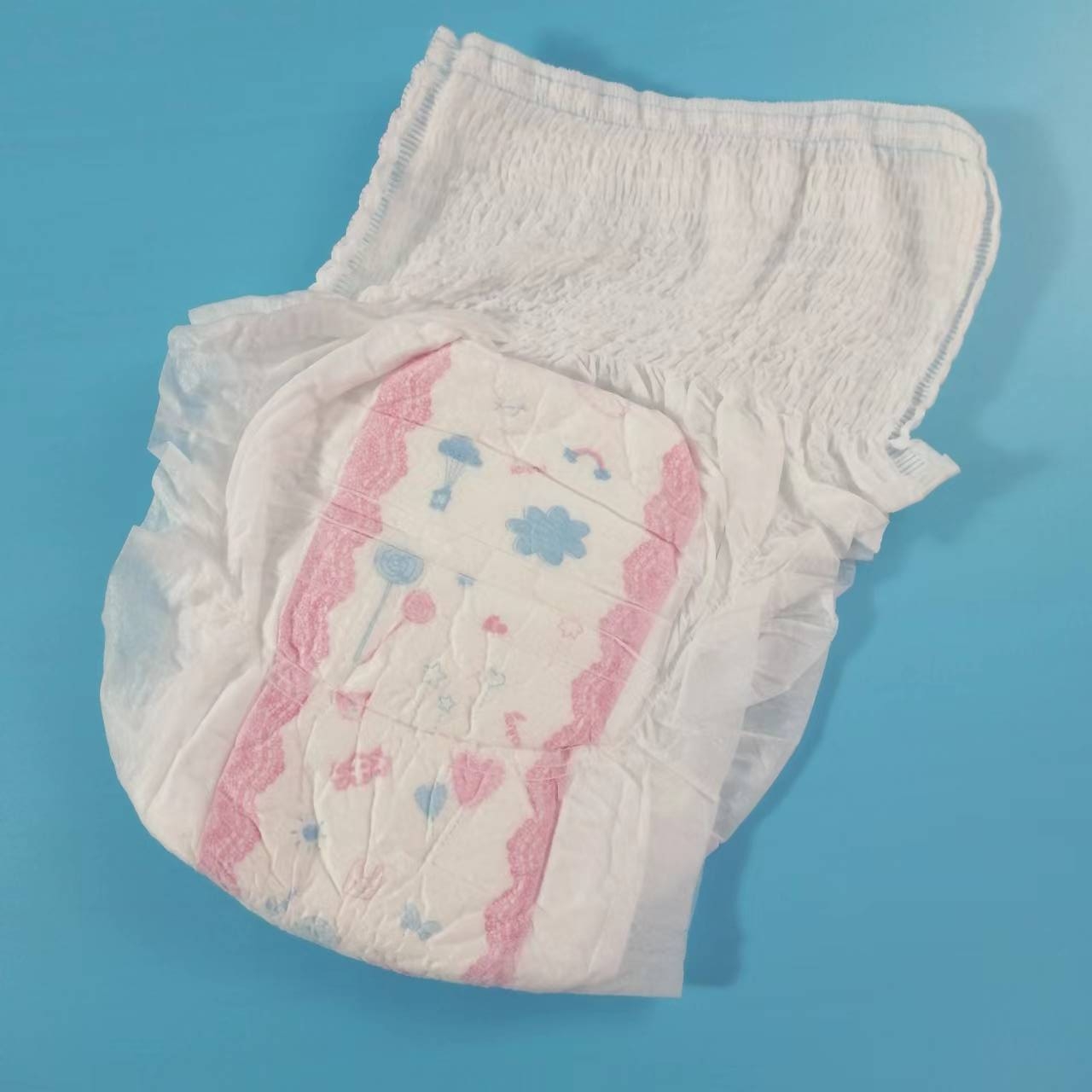 high quality Sanitary panty type carefree super comfort pure cotton sanitary Menstrual pants female new mother use Featured Image