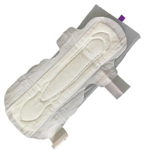 OEM Facotry Winged Sap Private Label Sanitary Napkins Sanitary Pads