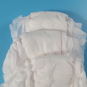 Low price healthy breathable fabric Cotton disposable high quality Sanitary Napkin panty for women new mother