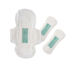OEM Facotry Winged Sap Private Label Sanitary Napkins Sanitary Pads