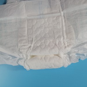 Best quality adult diapers disposable soft comfort elderly diapers for incontinence patients high urine absorption