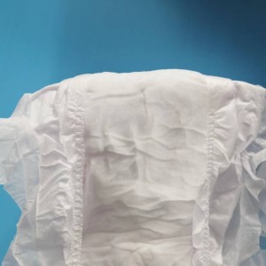 Low price Best Quality Disposable Menstrual Pants Sanitary Napkin panty type with soft and healthy surface