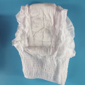 Cheap price high quality performance Sanitary Napkin panties type carefree soft healthy and comfortable fabric
