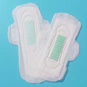 Algodon anion algodon de desechde bajo precio toallas sanitarias de alta calidad toallas sanitarias blancas personalizadas