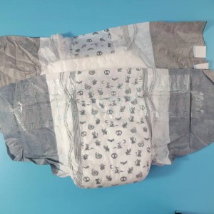 High quality factory price abdl adult diapers designs for urinary incontinence and elderly with super water 3000ml absorption