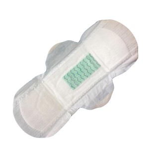 Chinese Manufactory Disposable Regular Sanitary Napkin for Lady