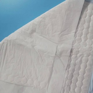 60*90cm Super Absorbent bed Pads Adult Disposable Under Pad for Incontinence Elders hospital nursing under pads
