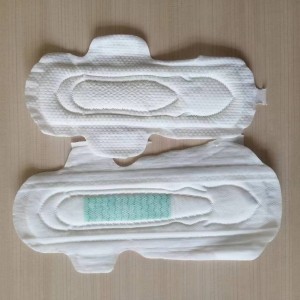 Disposable Menstrual Pads period use Night Use Wings Ladies Pads Soft Care Sanitary Napkins