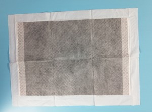High quality breathable training pet pee pads soft surface bamboo charcoal disposable under pet urine pads
