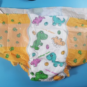 High quality hot sale Disposable abdl adult diapers customized with High absorption abdl adult diapers for incontinence