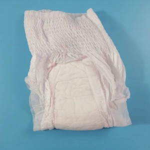 High Quality Sanitary Napkin Panty type Carefree female Menstrual Pants Super soft Disposable Cotton hygiene lady pants
