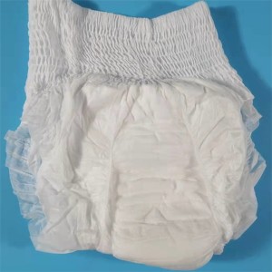 Hot sell adult pull up diapers for patients elderly high quality adult pant diapers with super liquid absorption China factory