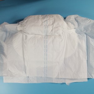 Cheap price Disposable High quality cotton adult diapers comfortable and healthy fabric breathable adult diapers for elders