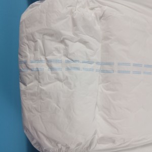 Cheap price Disposable High quality cotton adult diapers comfortable and healthy fabric breathable adult diapers for elders