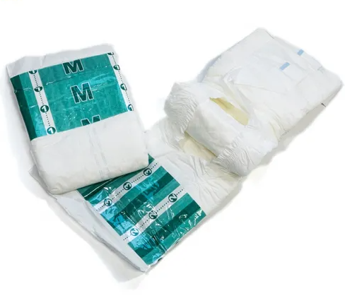 Adult diaper for elderly