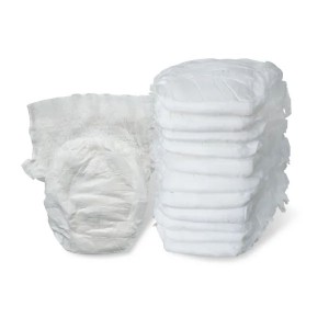 China Pull Up Adult Pants High Absorbency Adult Diaper Pants