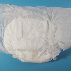 Cheap price Disposable High quality cotton adult diapers comfortable and healthy fabric breathable adult diapers for elders