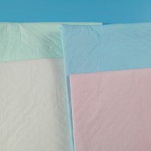 High quality disposable training pet pads with comfortable breathable fabric pet pads for small animals dogs