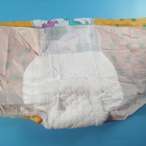 High quality hot sale Disposable abdl adult diapers customized with High absorption abdl adult diapers for incontinence