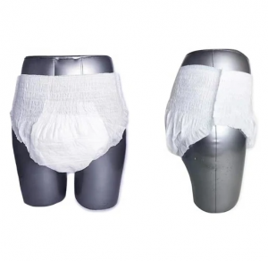 Adult Pull up Diapers Wholesale OEM Adult Diapers Plastic Pants