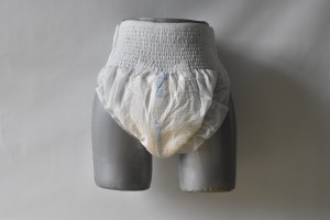 3D Leakage Guard Incontinent Adult Pull up Diaper Factory
