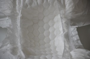 Free Sample Hospital Disposable Adult Diapers for Old/Incontinence People