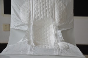 Free Sample Hospital Disposable Adult Diapers for Old/Incontinence People