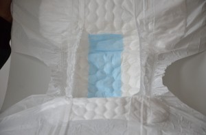 Free Sample Hospital Disposable Adult Diapers for Old/Incontinence People