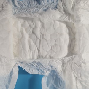 Cheap price Disposable High quality cotton adult diapers comfortable and healthy fabric breathable adult diapers for elders