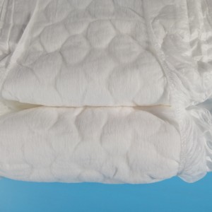 Unisex elderly disposable Adult diapers for incontinence patients diapers super urine absorption Ultra thick diapers