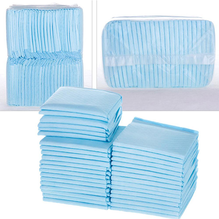 China Wholesale Maternal Pad Suppliers –  Nursing pad Incontinence Underpad – JIEYA