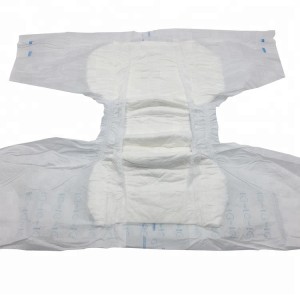 China Diaper Incontinent Diaper