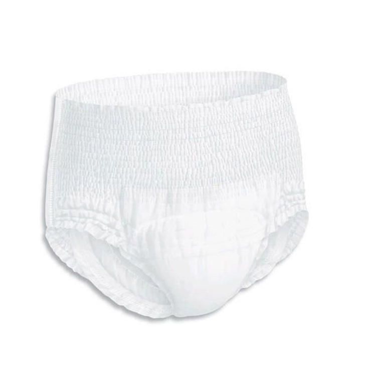 China Super Soft Economical Disposable Adult Diaper Pants Diapers Manufacturers Featured Image