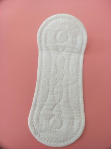 OEM brand name wingless anion panty liners for women