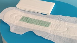 280mm Free Sample Sanitary Napkin with Anion Chip Maxi Sanitary Pads